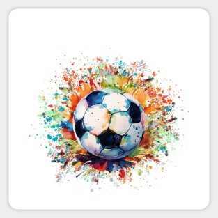 Soccer Goalie Forward Goal Keeper Futbol Player Sticker